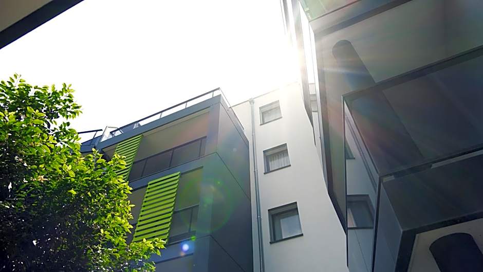 Aparthotel Adagio Bale Mulhouse Aeroport