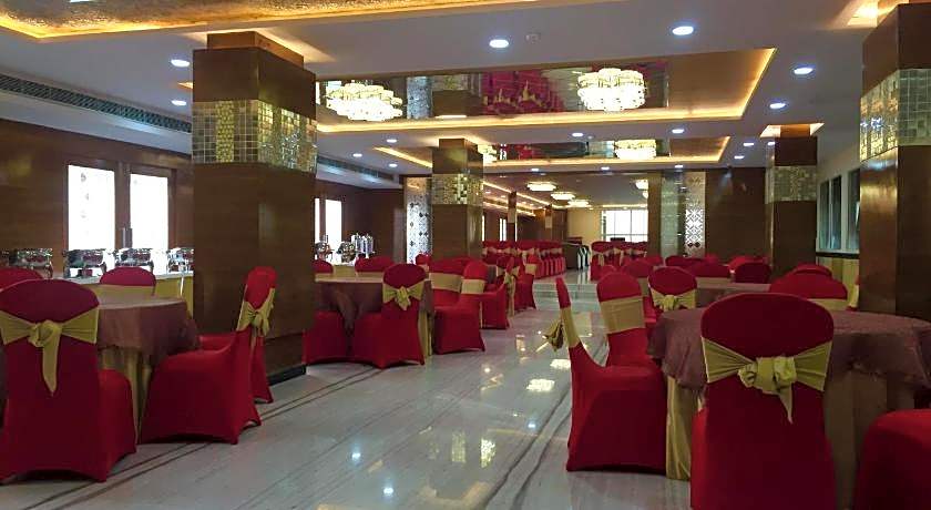 Hotel Kridha Residency