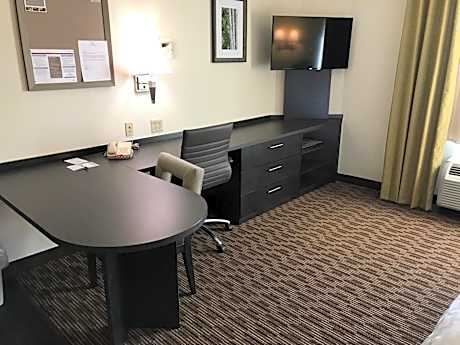 Queen Studio Suite