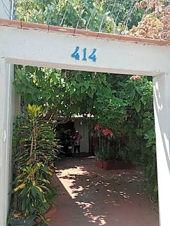 Albergue Flor do Caribe