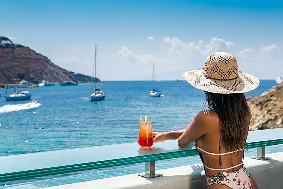 Kivotos Mykonos - Preferred Hotels & Resorts