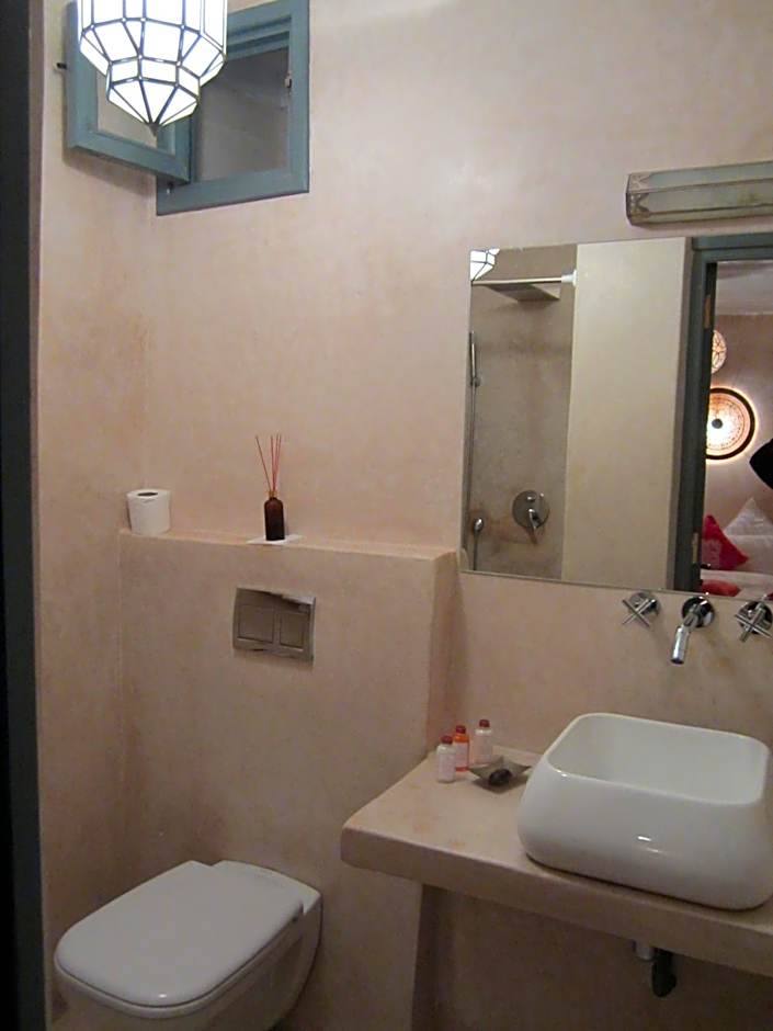 Riad La Porte de l'oasis