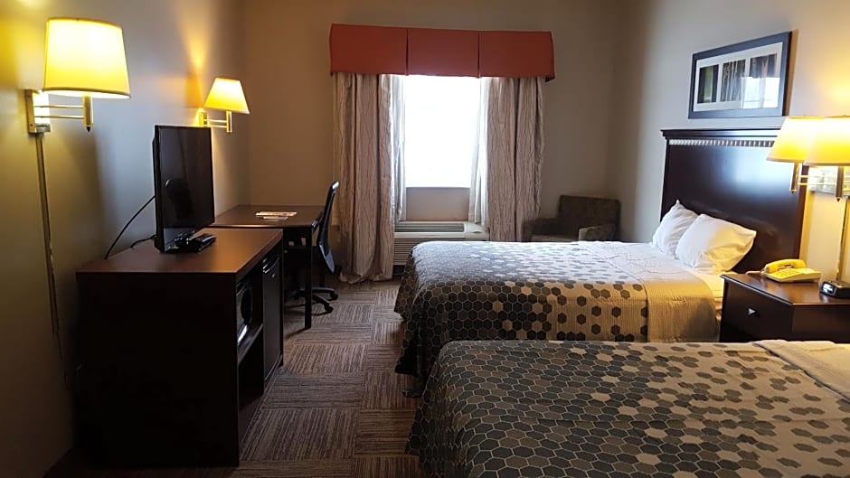 Rodeway Inn Urbana Champaign University Area