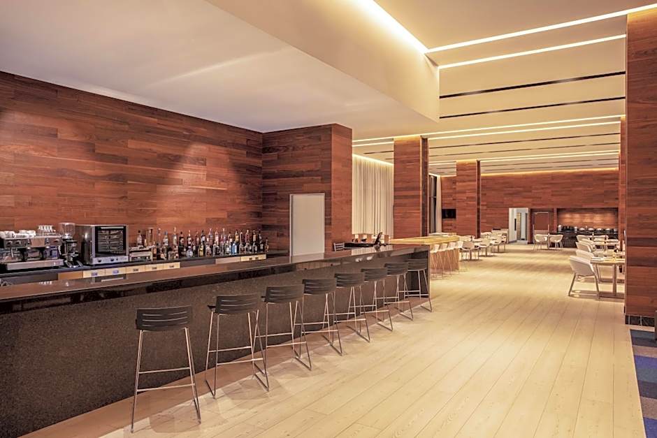 Fiesta Inn Aguascalientes Patio