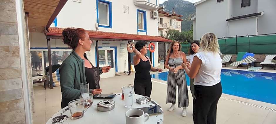 California Apart Otel