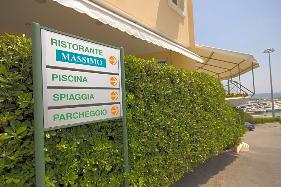 Hotel Scogliera