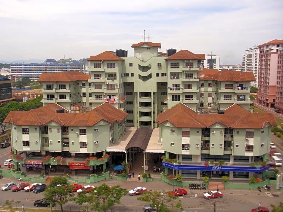 Promenade Service Apartment