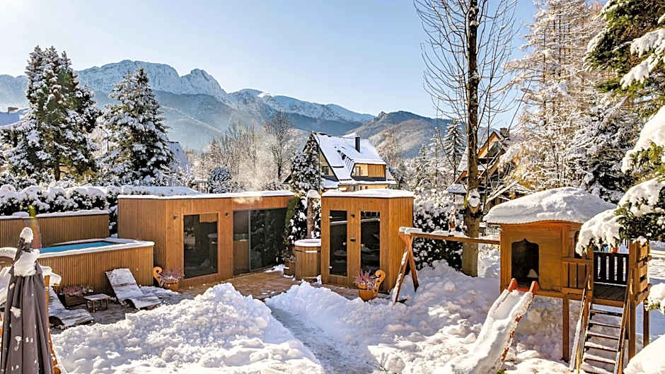 Aparthotel Delta Zakopane