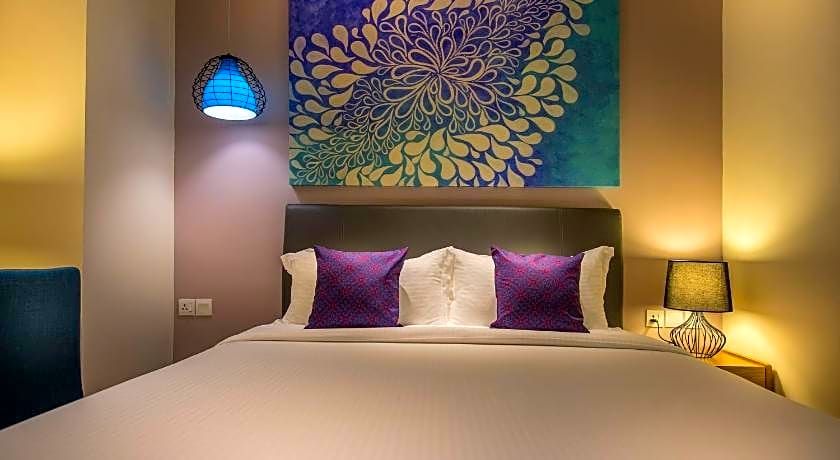 Mercure Kota Kinabalu City Centre