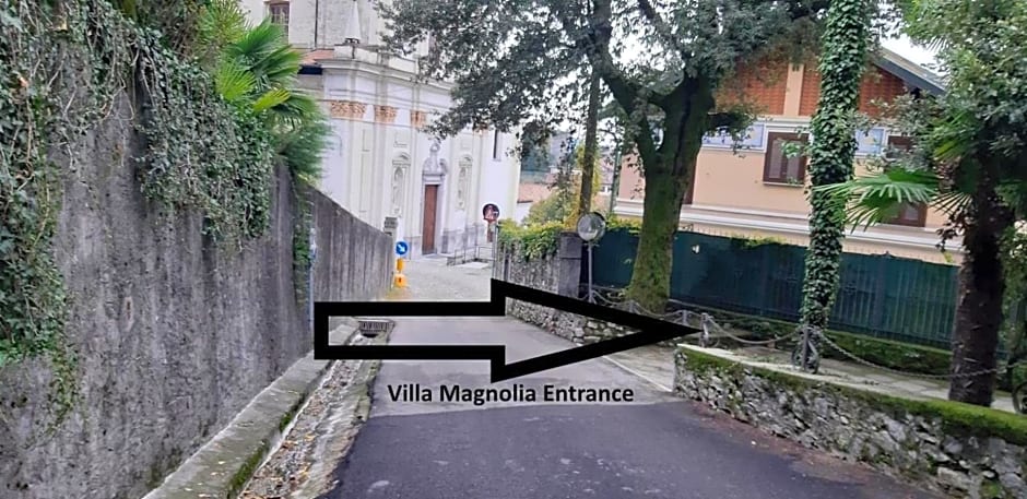 Villa Magnolia Lago Maggiore