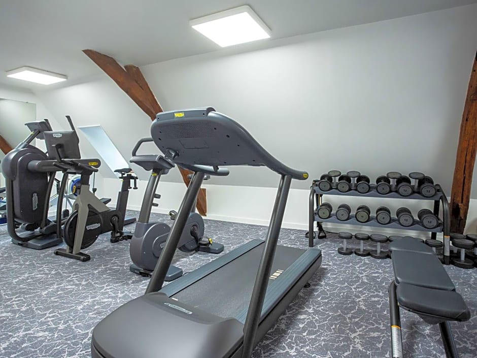 Hotel de Bourbon Mercure Bourges