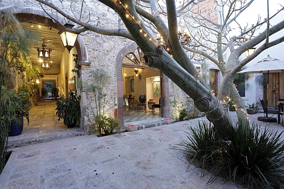Orchid House San Miguel de Allende