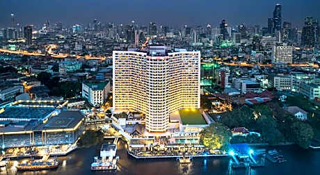 Royal Orchid Sheraton Riverside Hotel Bangkok