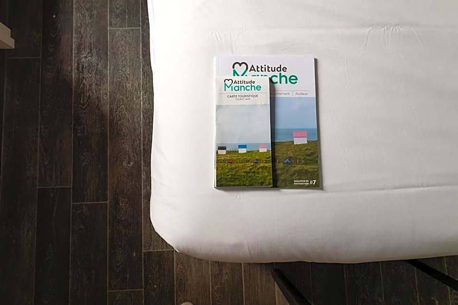 Brit Hotel Confort Saint-Lô