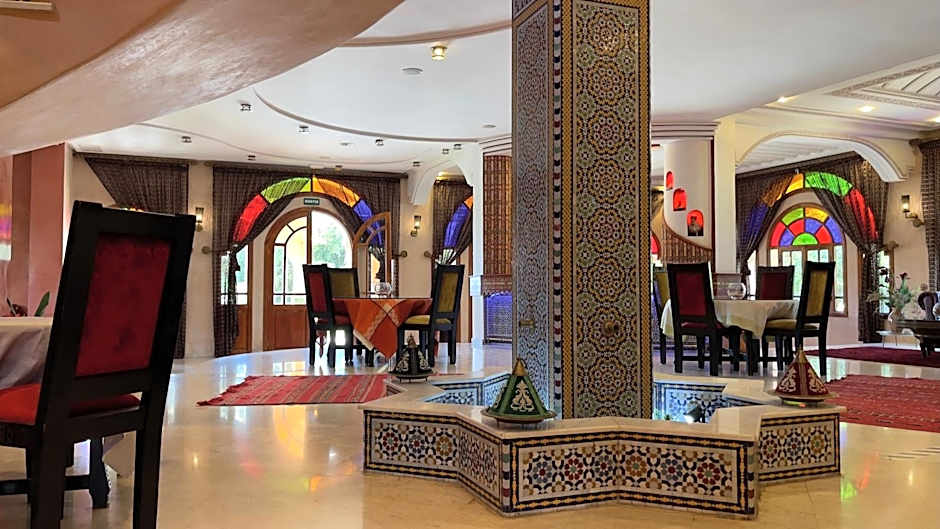 Riad Noumidya
