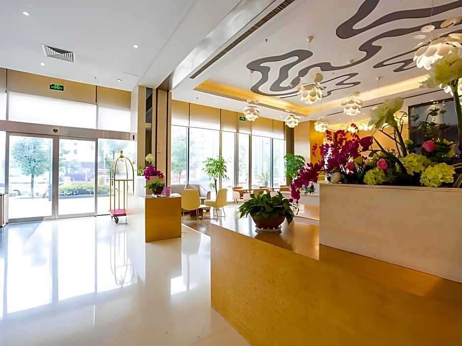 Metropolo, Jiangyin Wanda Plaza-Chengjiang