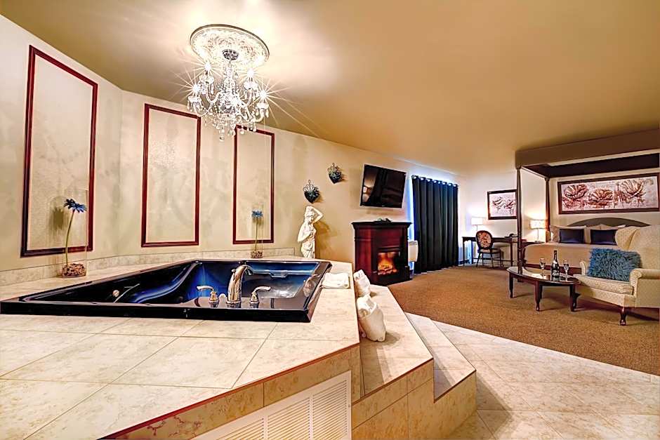 Hotel & Suites Monte-Cristo