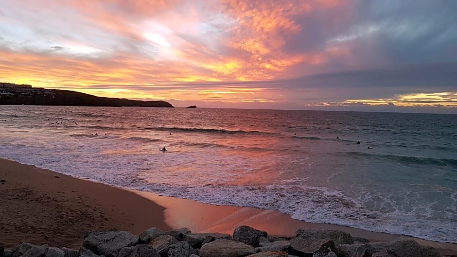 The Duchy Barn at Tregoose Old Mill