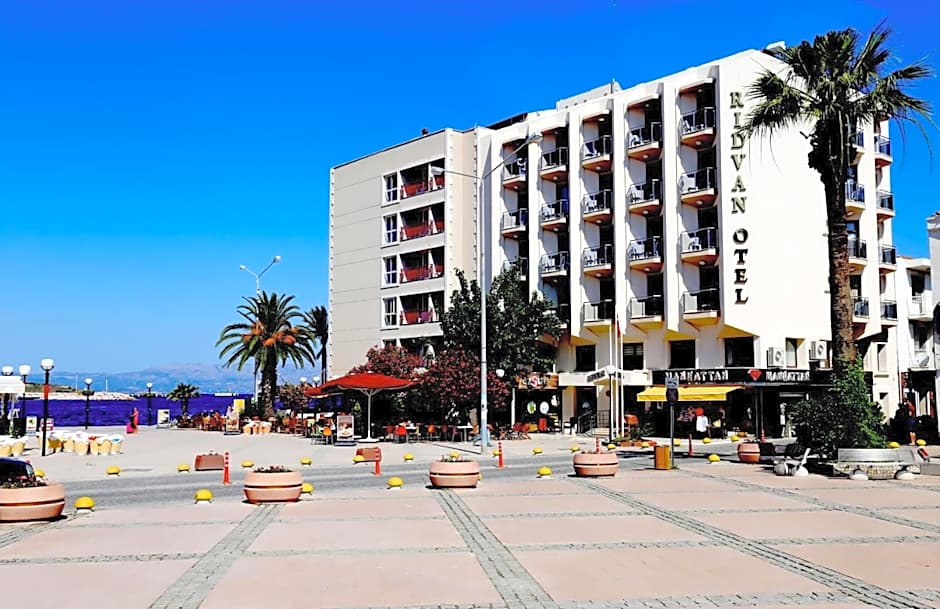 Foto 1 daripada 50 — Rıdvan Hotel