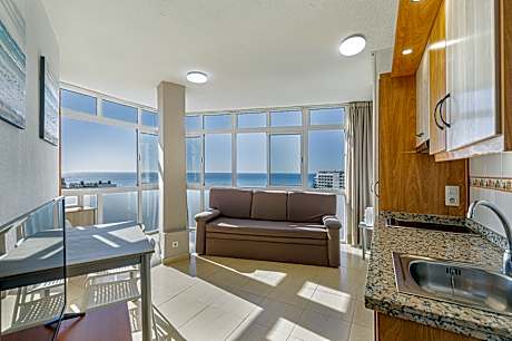 ONE BEDROOM APARTMENT CAPACITY 4