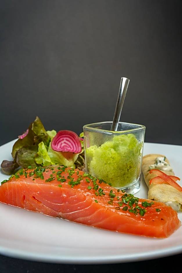 Logis Le Grand Hotel