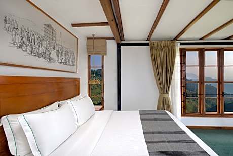 Flowerdew Suite with 15% on Roundtrip Airport transfer, Early check-in from 12.00 pm (subject to availability), 10% off on Spa,  10% discount on excursions, Excluding Tea Plucking and Tea Tasting valid for check-ins till 31st October 2026