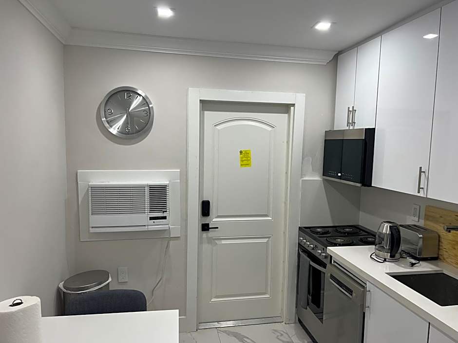 SEA ECHO APPARTMENT MOTEL