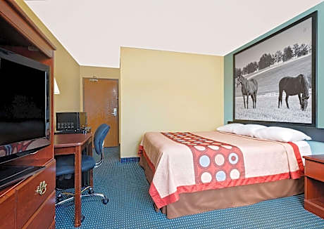 2 Queen Beds Non-Smoking