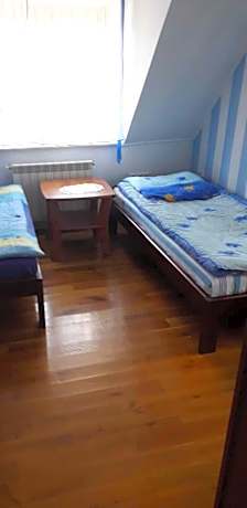 Triple Room with Shared Bathroom