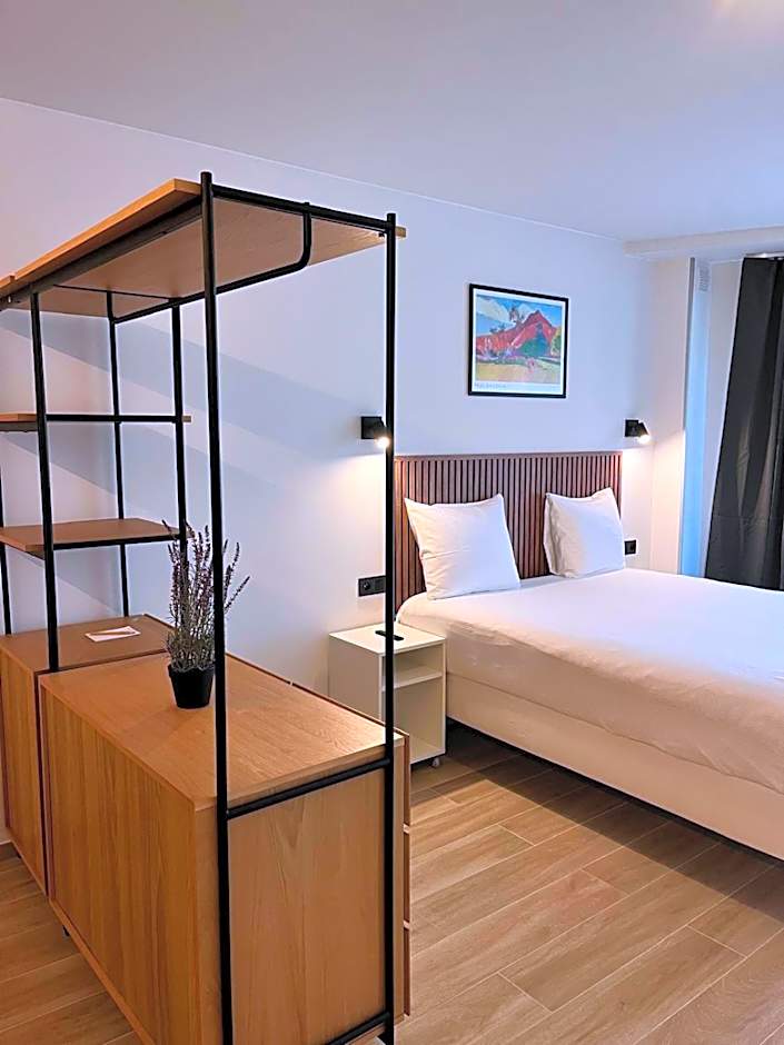 B-aparthotel Montgomery