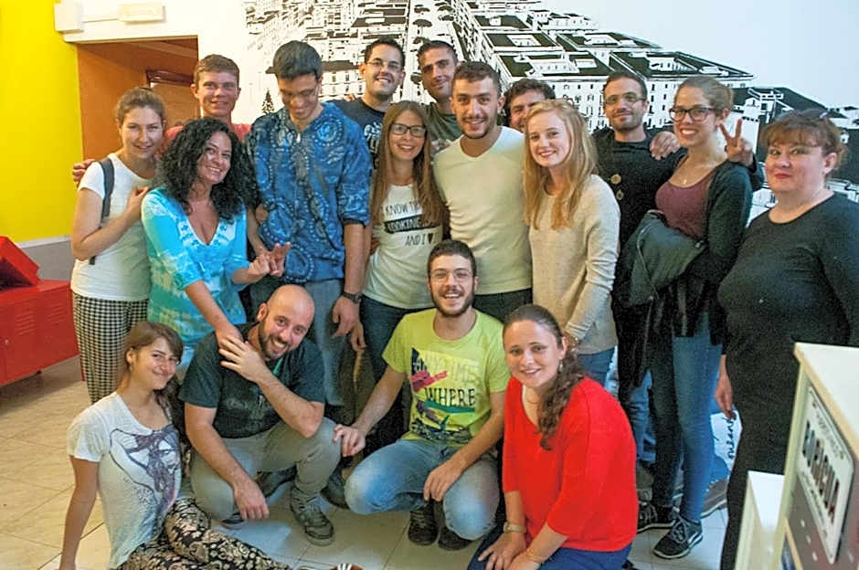 Naples Pizza Hostel