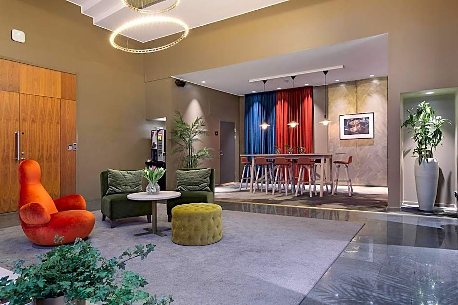 Elite Stadshotellet Luleå