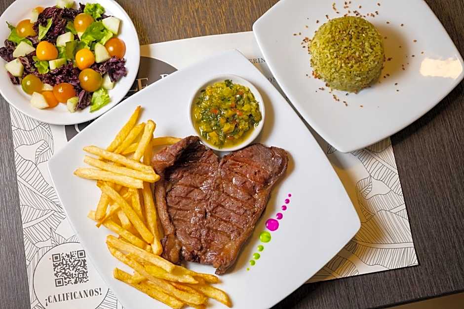 Hotel Virrey Central