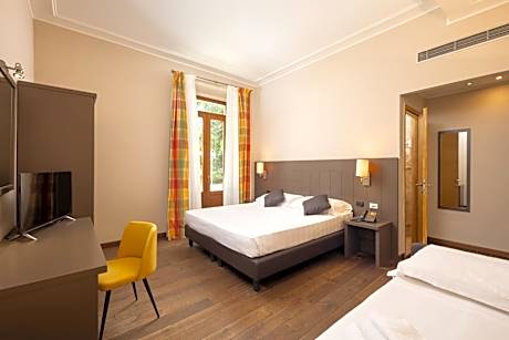 Comfort Quadruple Room