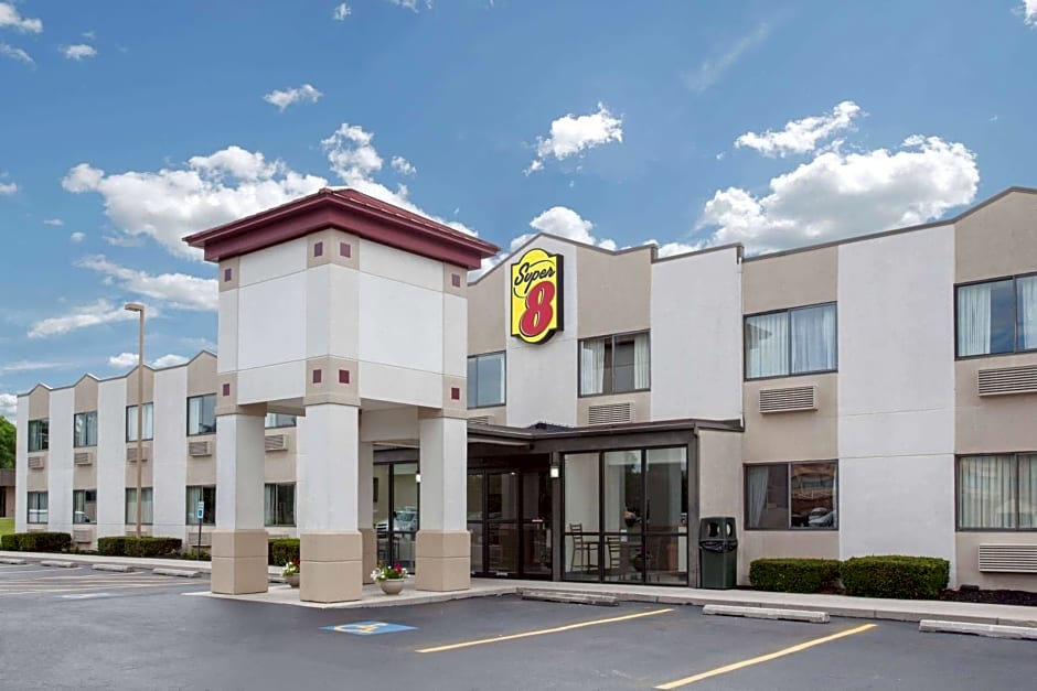 Super 8 by Wyndham Gettysburg
