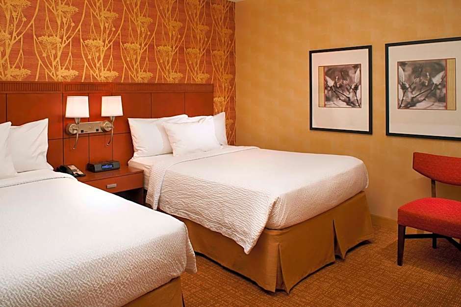 Courtyard By Marriott Chicago Waukegan/Gurnee