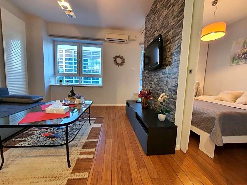 Platinum Towers by CityApartmentsPARKING