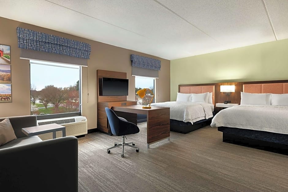 Hampton Inn By Hilton & Suites Frederick-Fort Detrick, Md