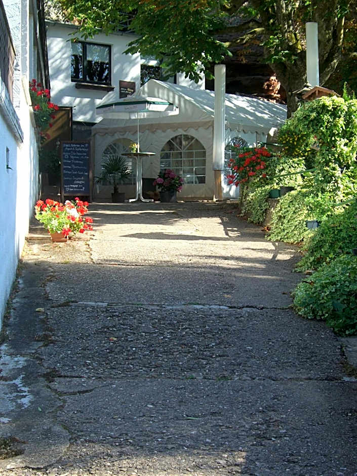 Hotel-Restaurant Burg-Ramstein