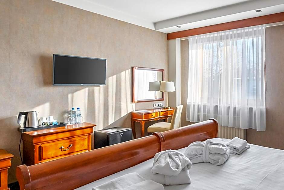 Hotel Diament Vacanza Katowice - Siemianowice