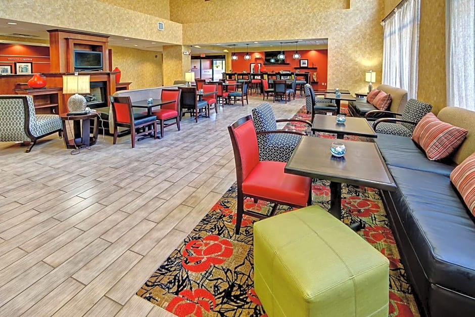 Hampton Inn By Hilton Quincy, Fl