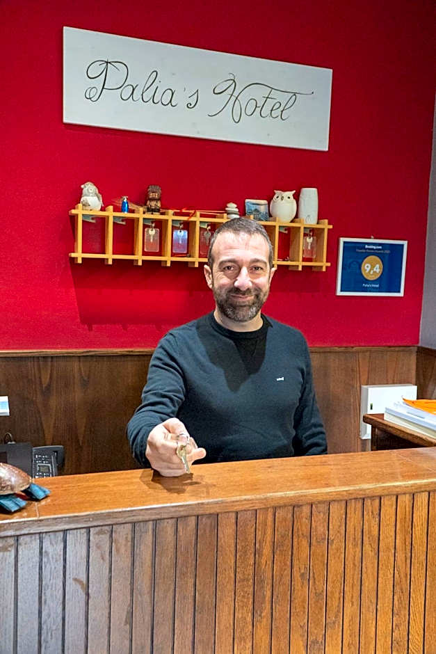 Palia's Hotel