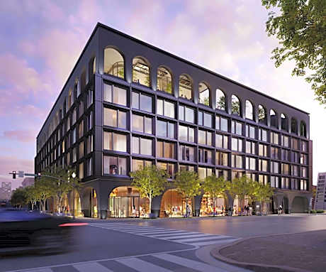 Hotel Bourre Bonne Louisville, Curio Collection by Hilton