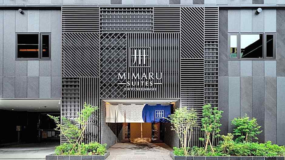 MIMARU SUITES Tokyo NIHOMBASHI