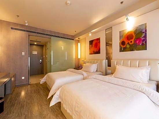 Jinjiang Metropolo Hotel Shenyang Shengjing Hospital Sanhao Street