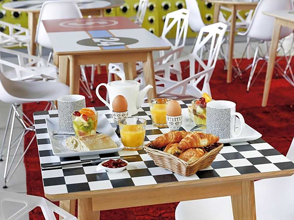 ibis Styles Le Mans Sud Mulsanne