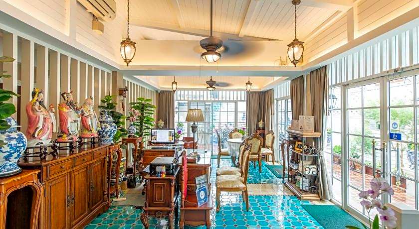 The Orchid House 153