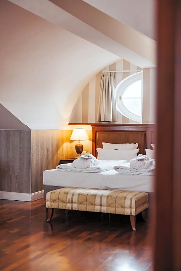 Hotel Vier Jahreszeiten Kühlungsborn