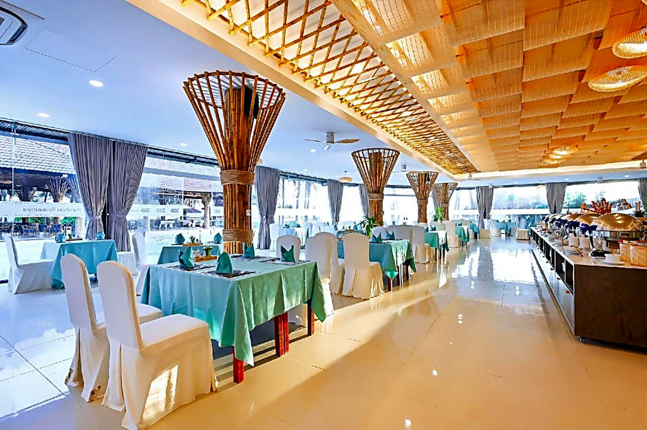 Silver Beach Resort Ke Ga