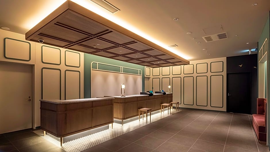 Tokyustay Hakodate Asaichi Akarinoyu